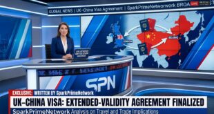  UK–China Visa