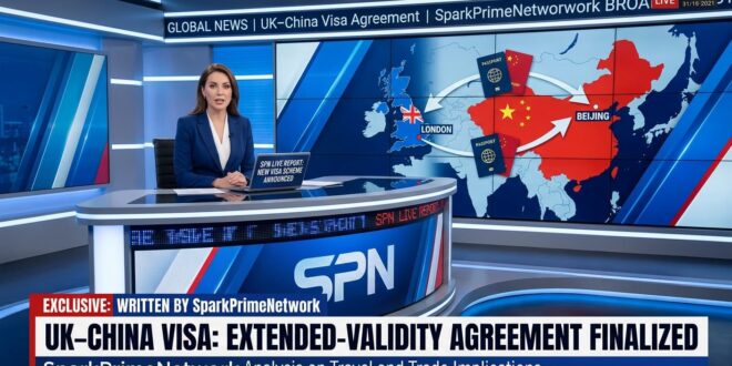  UK–China Visa