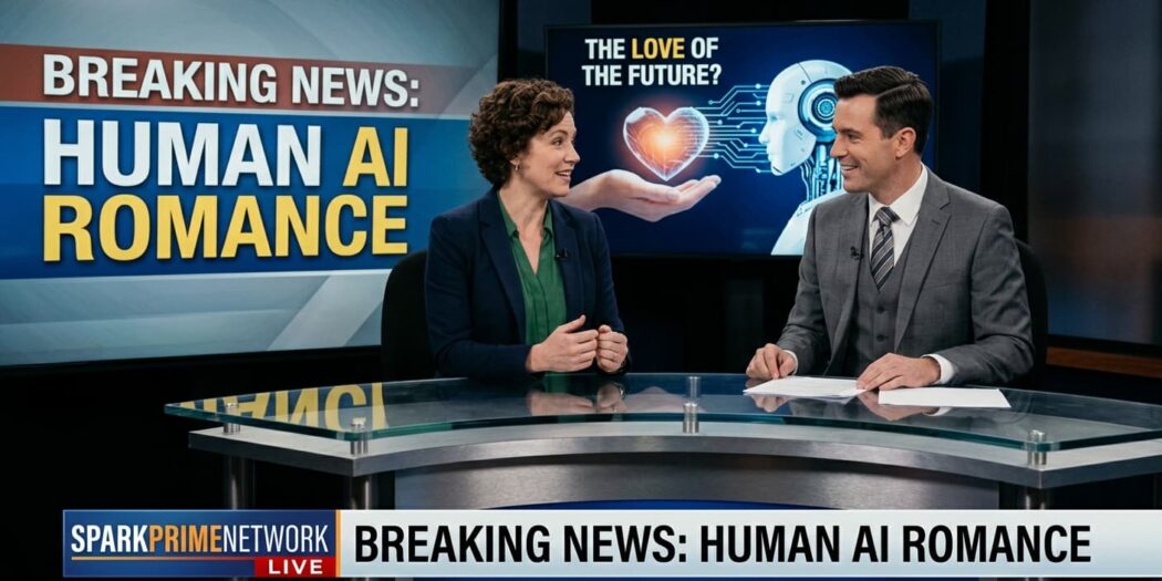 Human AI Romance