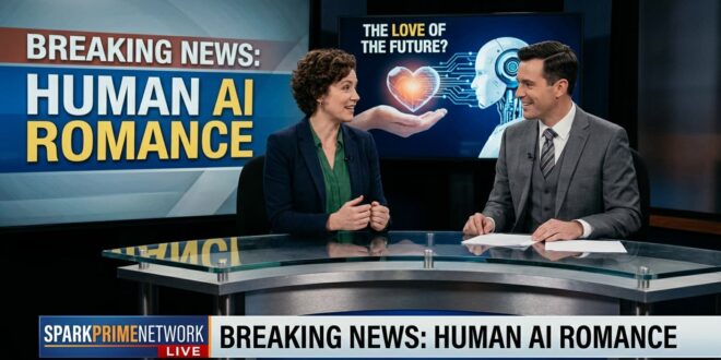 Human AI Romance