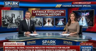 Catwalk Evolution Fashion History