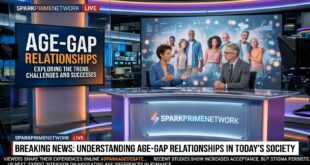 Age-Gap Relationships