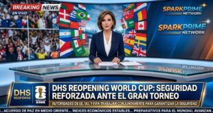 DHS Reopening World Cup