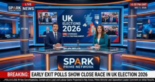 UK Elections 2026