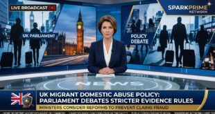 UK Migrant Domestic Abuse Policy