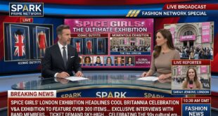 Spice Girls London Exhibition