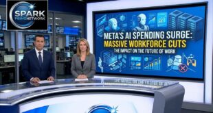 Meta AI Spending Workforce Cuts