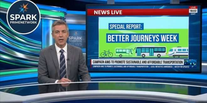 Better Journeys Week
