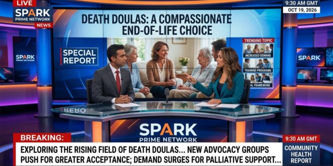 Death Doulas