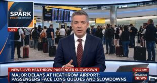 Heathrow Passenger Slowdown