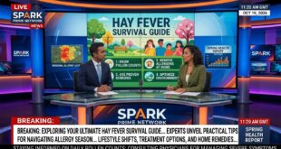 Hay Fever Survival Guide