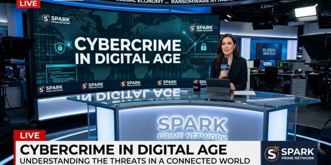 Cybercrime in Digital Age