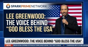 Lee Greenwood The Voice Behind "God Bless the USA"
