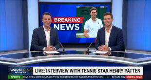 Henry Patten interview