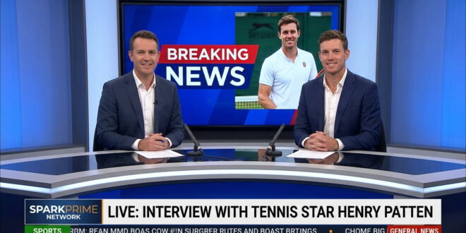 Henry Patten interview