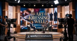 The Art of Dressing Well