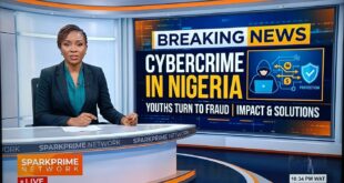 Cybercrime In Nigeria
