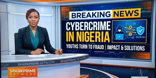 Cybercrime In Nigeria