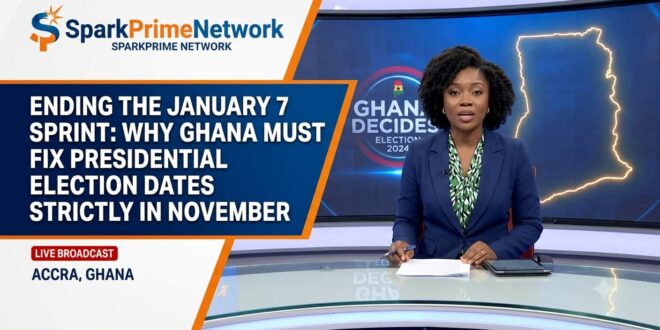 Ghana Election Date