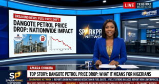 Dangote Petrol Price Drop