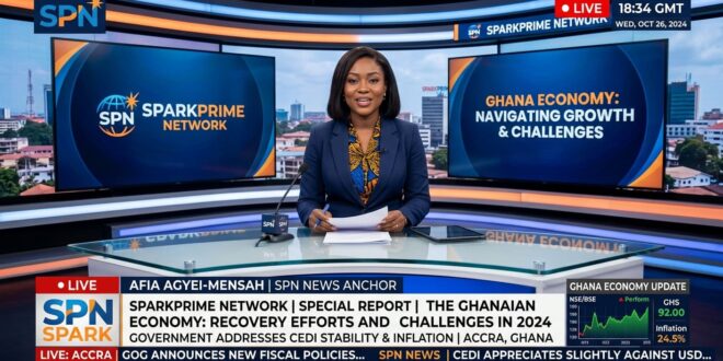 Ghana Economy