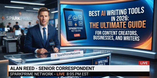 Best AI Writing Tools