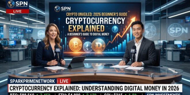 Cryptocurrency Explained