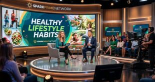 Healthy Lifestyle Habits