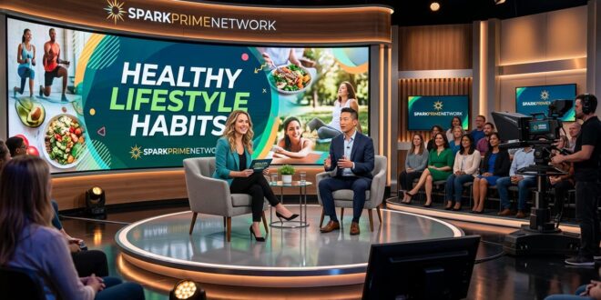 Healthy Lifestyle Habits