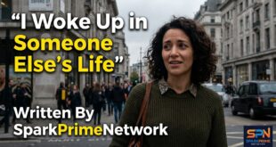 I Woke Up in Someone Else's Life