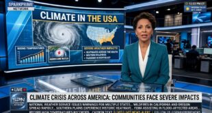 Climate in the USA