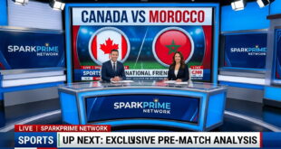 Canada vs Morocco