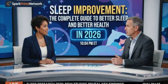How To Improve Sleep Quality