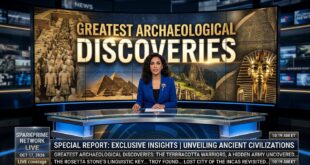 Archaeological Discoveries