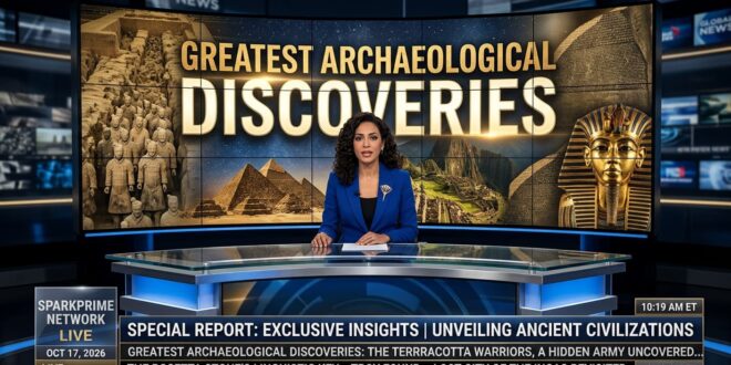 Archaeological Discoveries