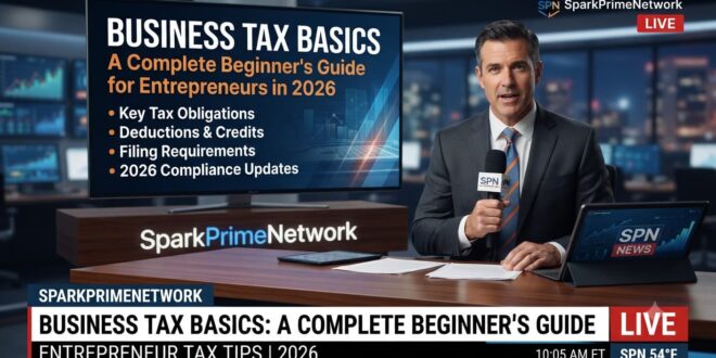 Business Tax Basics