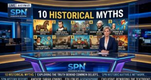 10 Historical Myths