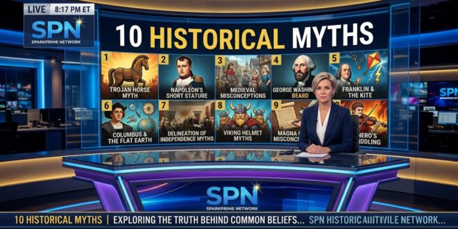 10 Historical Myths