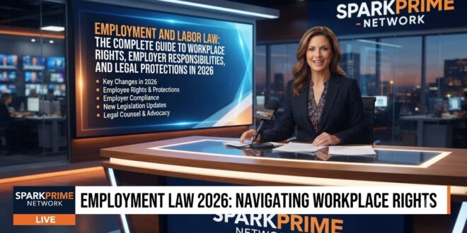 Employment And Labor Law Guide