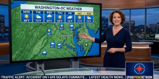 Washington-DC Weather