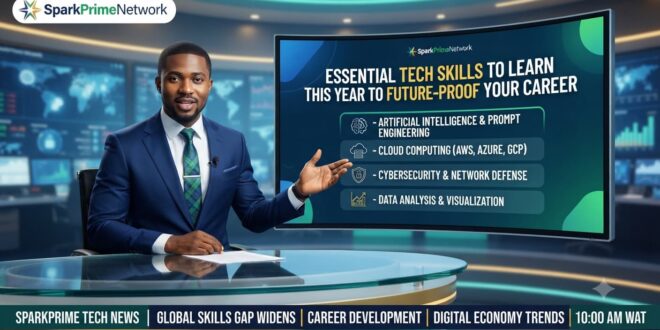 Essential Tech Skills