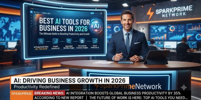 Best AI Tools for Business