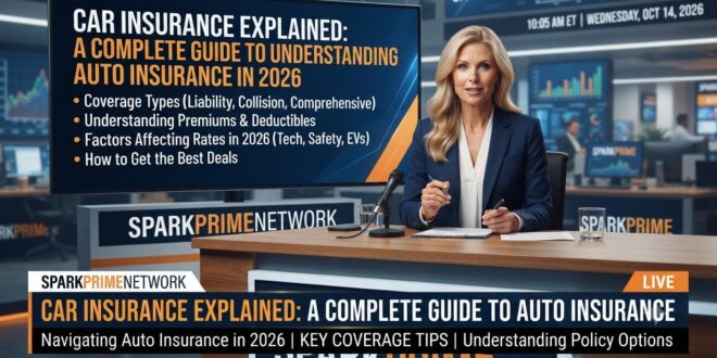 Understanding Auto Insurance