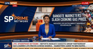 Dangote Marketers Slash Cooking Gas Price