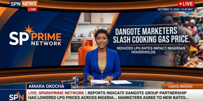 Dangote Marketers Slash Cooking Gas Price