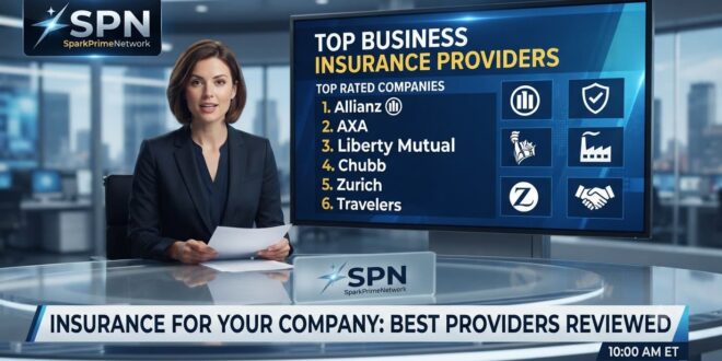 Business Insurance Companies