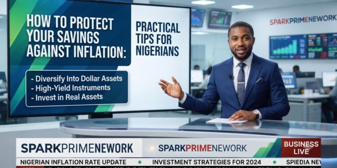 How To Protect Savings From Inflation In Nigeria