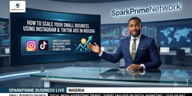 Instagram And TikTok Ads