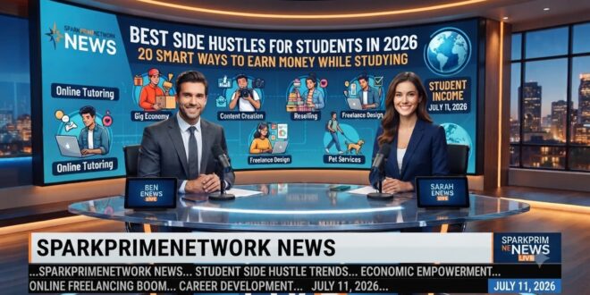 Best Side Hustles for Students