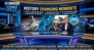 History Changing Moments